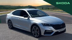 Skoda Octavia 2.0 TSI vRS 5dr DSG Petrol Hatchback